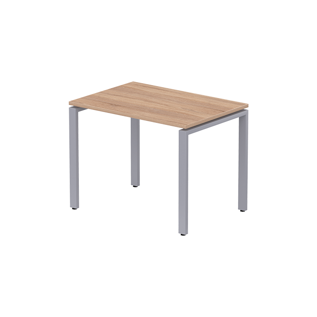 Стол прямой 100×70 см. Серия мебели для офиса Ergo (Эрго)