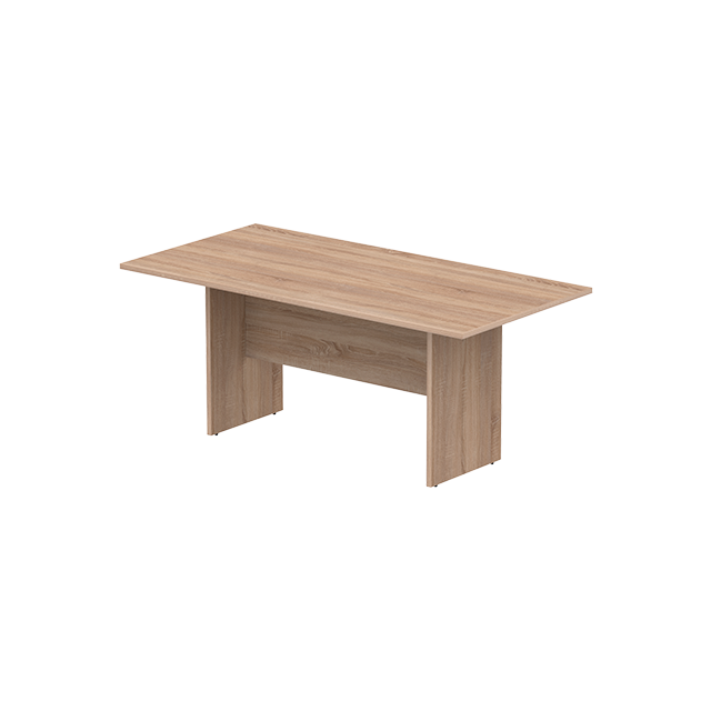 Конференц-стол, 180×90 см. Серия офисной мебели Ergo (Эрго).
