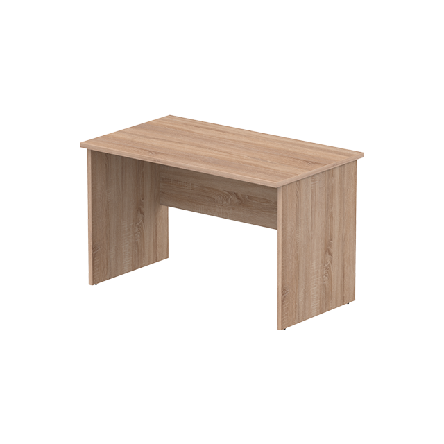 Стол прямой 120×70 см. Серия мебели для офиса Ergo (Эрго)