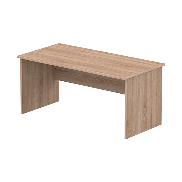 Стол прямой 160×80 см. Серия мебели для офиса Ergo (Эрго)