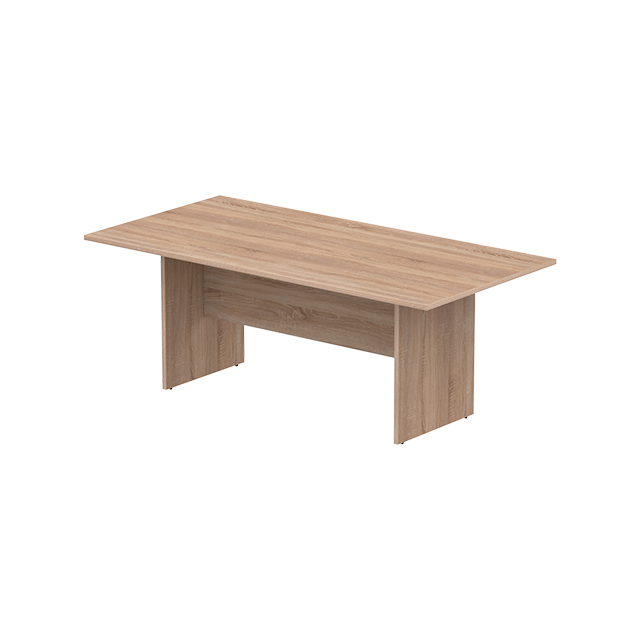 Конференц-стол, 200×100 см. Серия офисной мебели Ergo (Эрго).