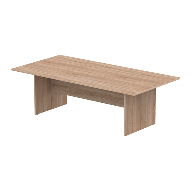 Конференц-стол, 240×120 см. Серия офисной мебели Ergo (Эрго).