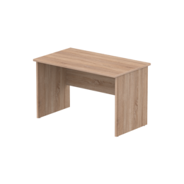 Стол прямой 120×70 см. Серия мебели для офиса Ergo (Эрго)