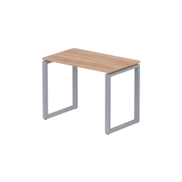 Стол прямой 100×60 см. Серия мебели для офиса Ergo (Эрго)