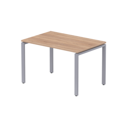 Стол прямой 120×80 см. Серия мебели для офиса Ergo (Эрго)