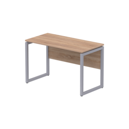 Стол прямой с царгой 120×60 см. Серия мебели для офиса Ergo (Эрго)