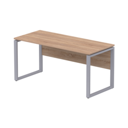 Стол прямой с царгой 160×70 см. Серия мебели для офиса Ergo (Эрго)