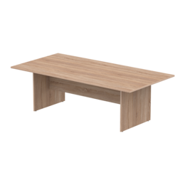 Конференц-стол, 240×120 см. Серия офисной мебели Ergo (Эрго).